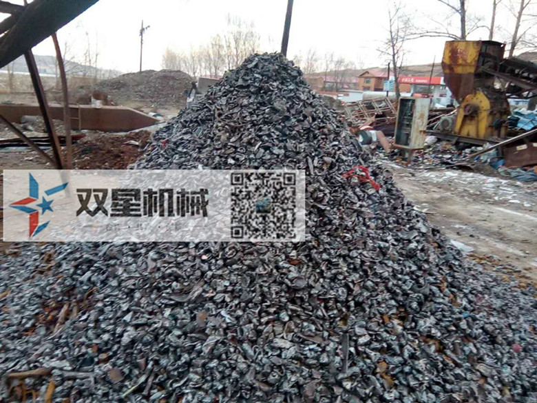 投资环保金属破碎机生产线设备有哪些需要注意的问题