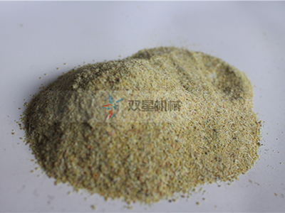 电路板粉碎机粉碎效果