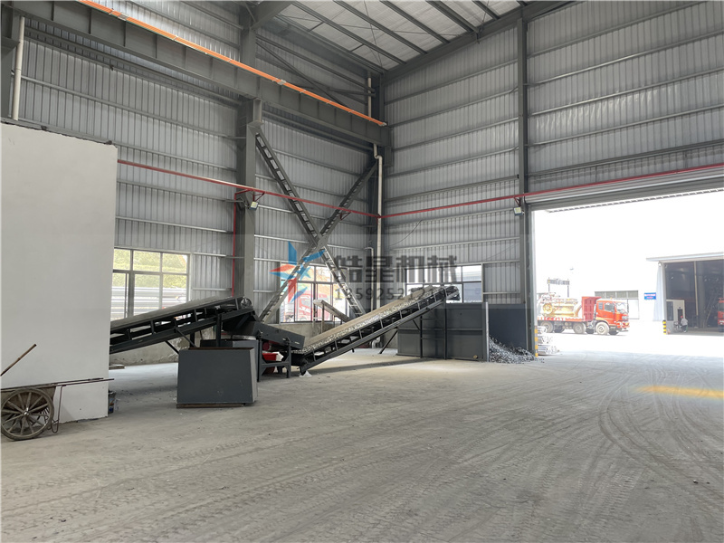 金属破碎机设备会加工出多少垃圾 金属破碎机设备会加工出多少垃圾