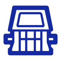 Scrap Steel Shredder