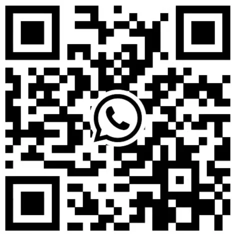 Scan to add me on whatsapp