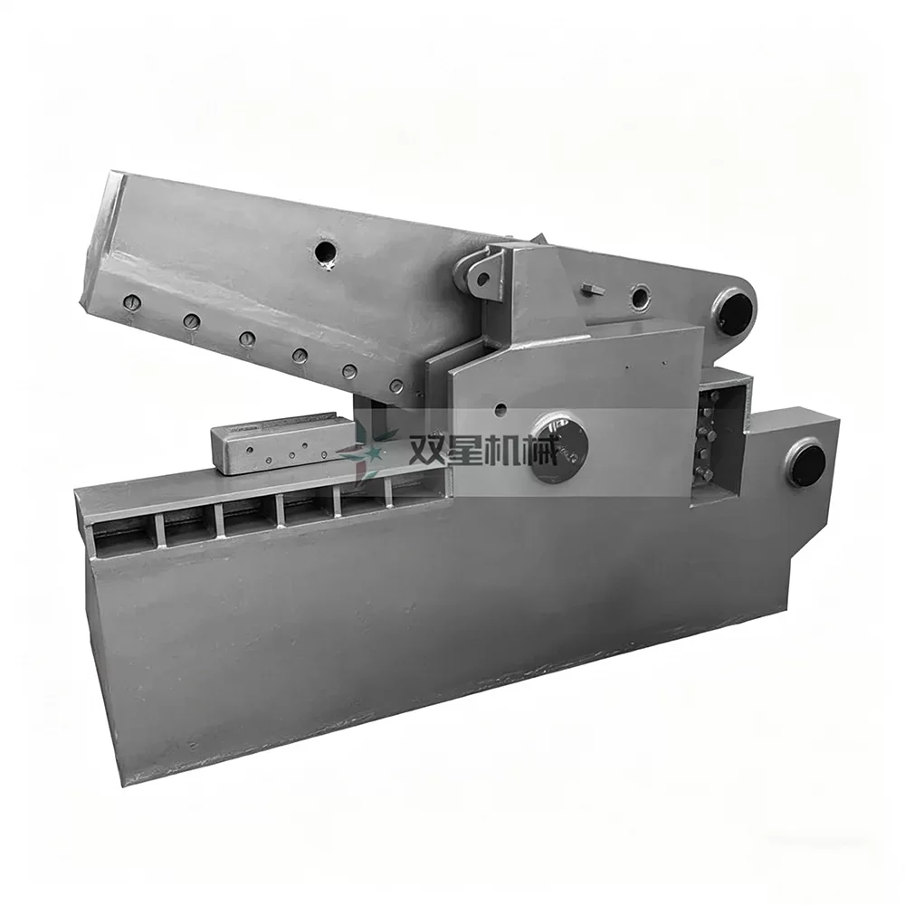 alligator shear