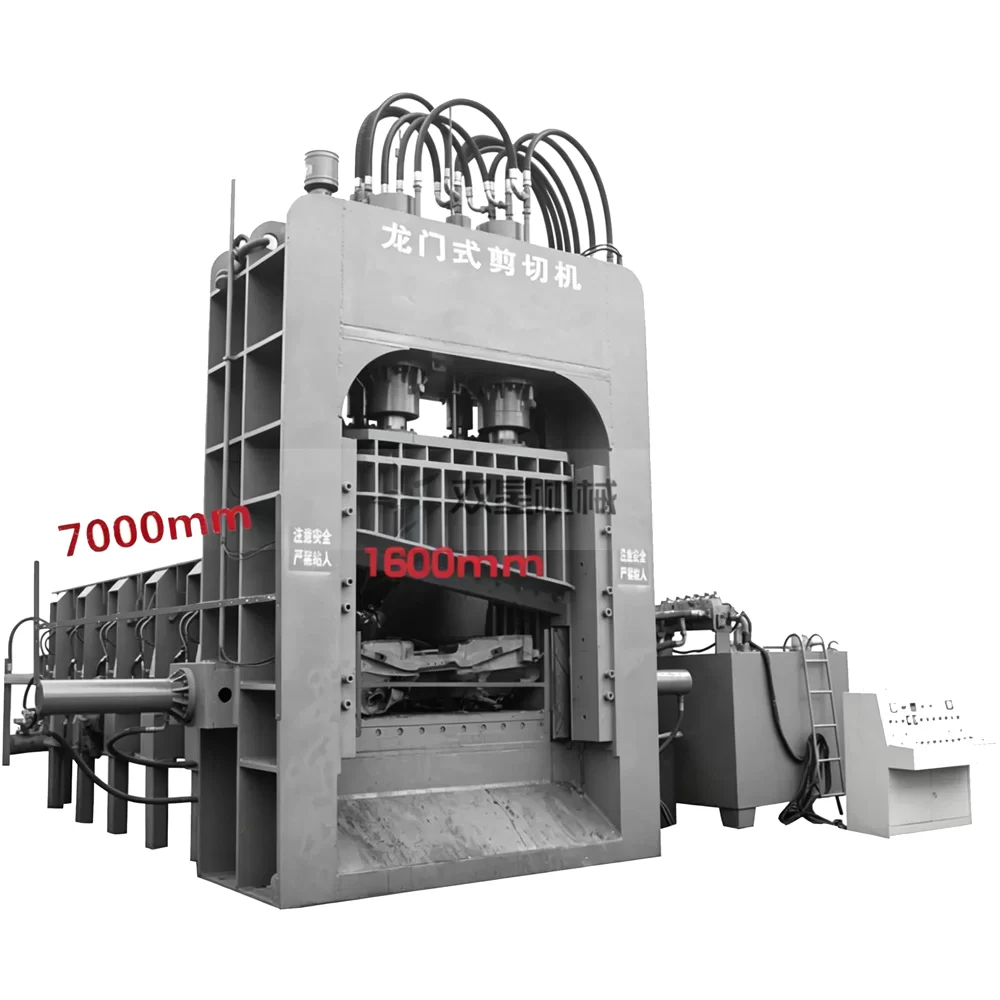 gantry shear