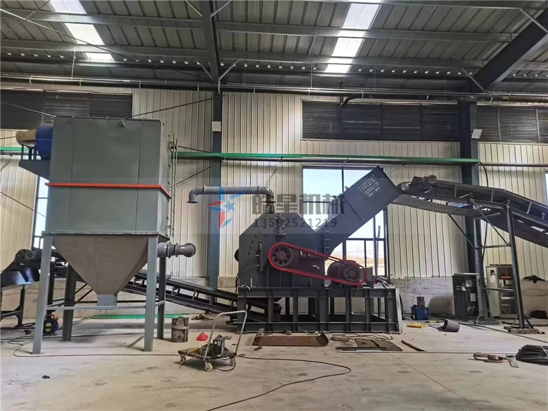 Cost Analysis: Manual Dismantling vs. Aluminum Shredder for 5 Tons/Day – 3-Year Total Cost Comparison