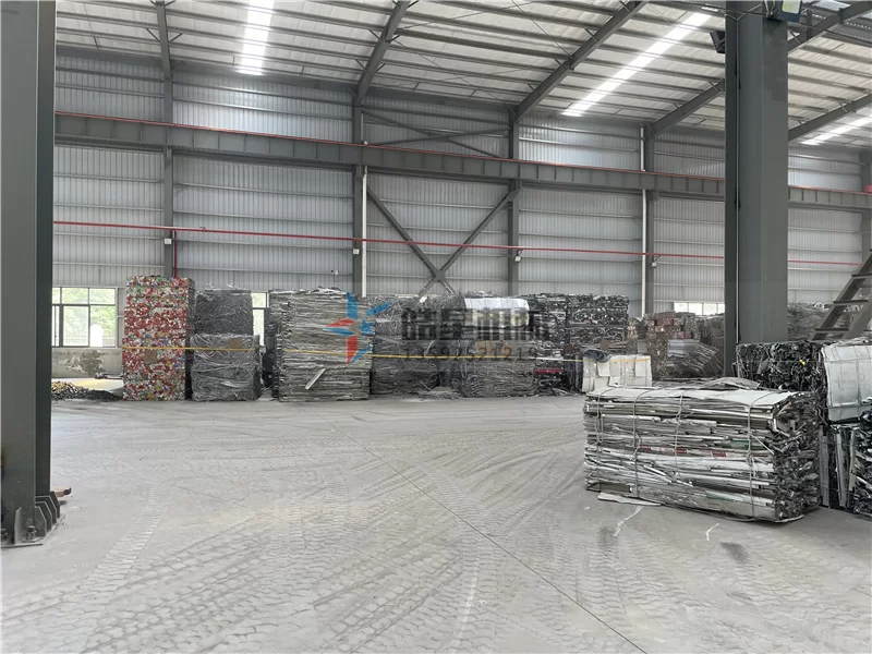 Configuration Traps in Aluminum Scrap Shredding Lines: Which Auxiliary Equipment Is Essential, and Which Is a "Waste of Money"?