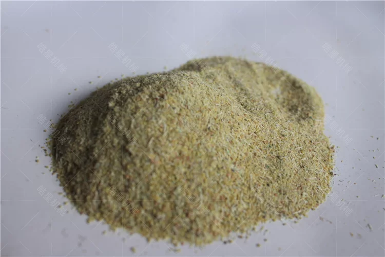 Crushing Effect of Circuit Board Crusher