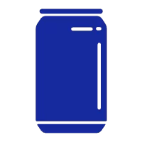 aluminum can