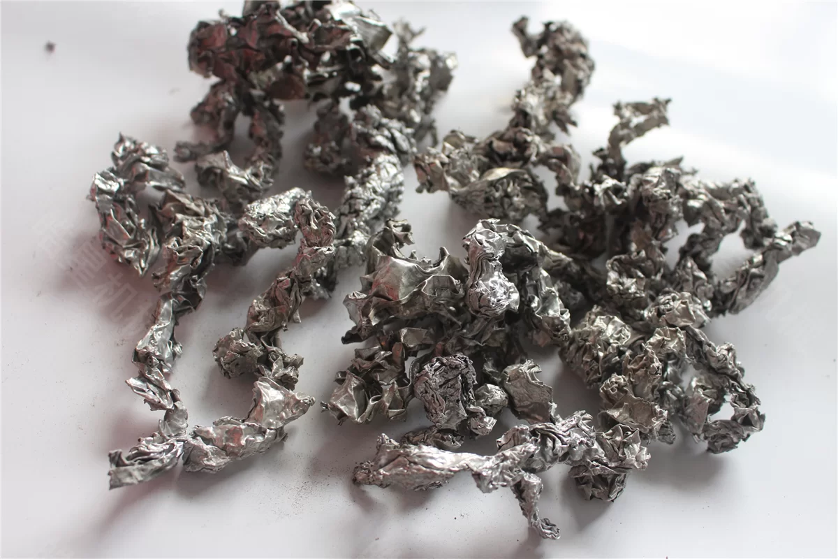 Aluminum Can Crusher  Crushing Effect & Finished Product