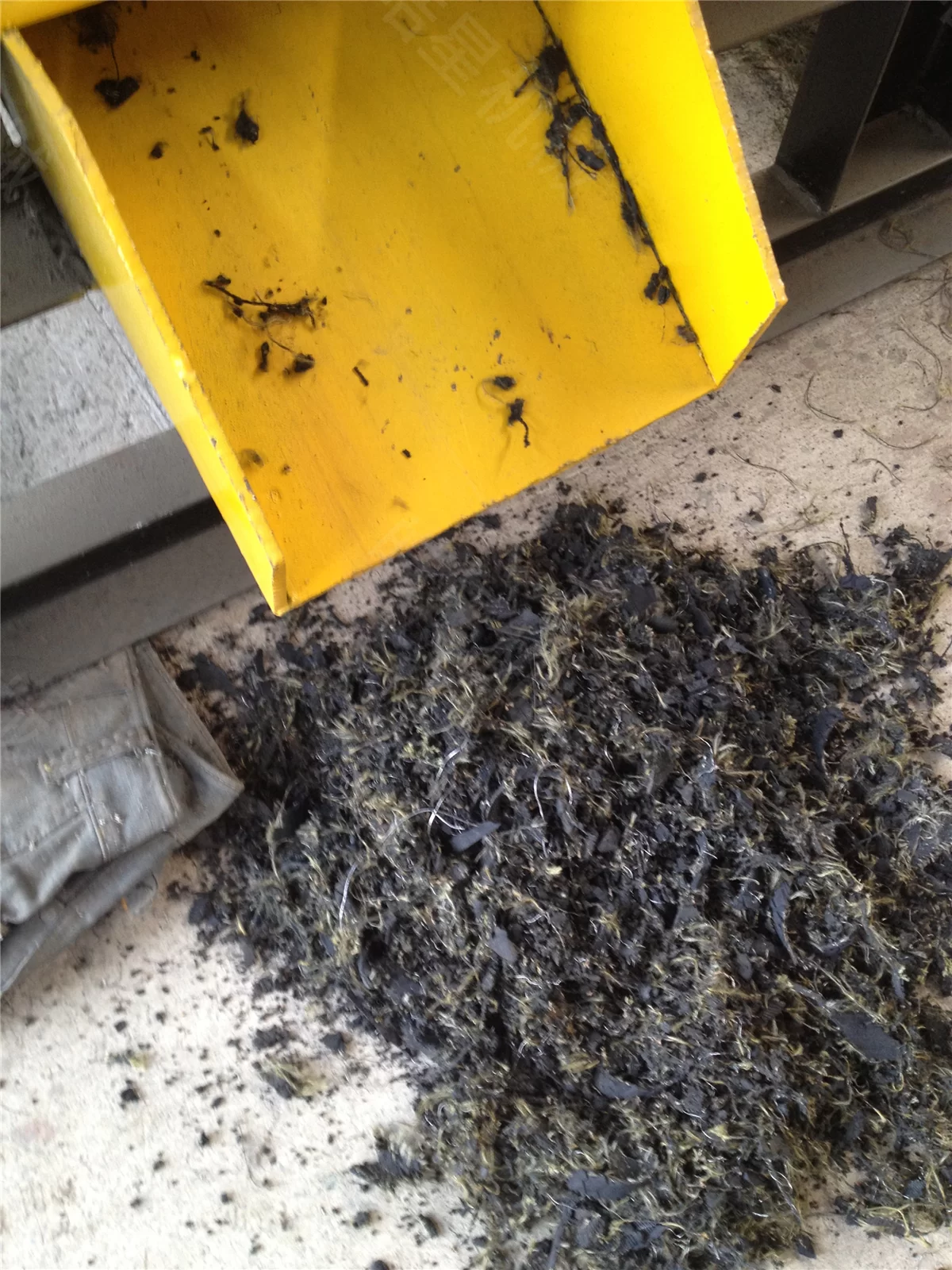 Crushing Effect – What You Get After Processing