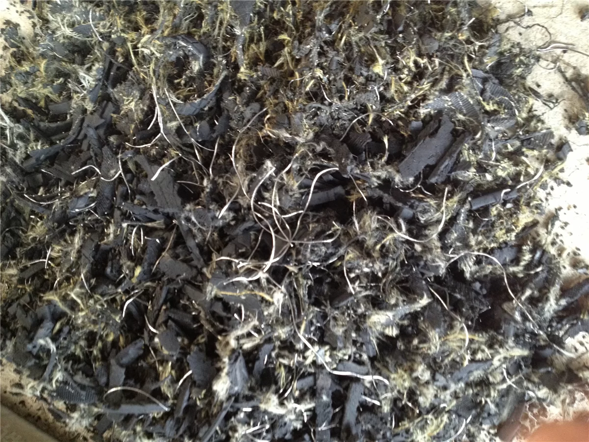 Crushing Effect – What You Get After Processing