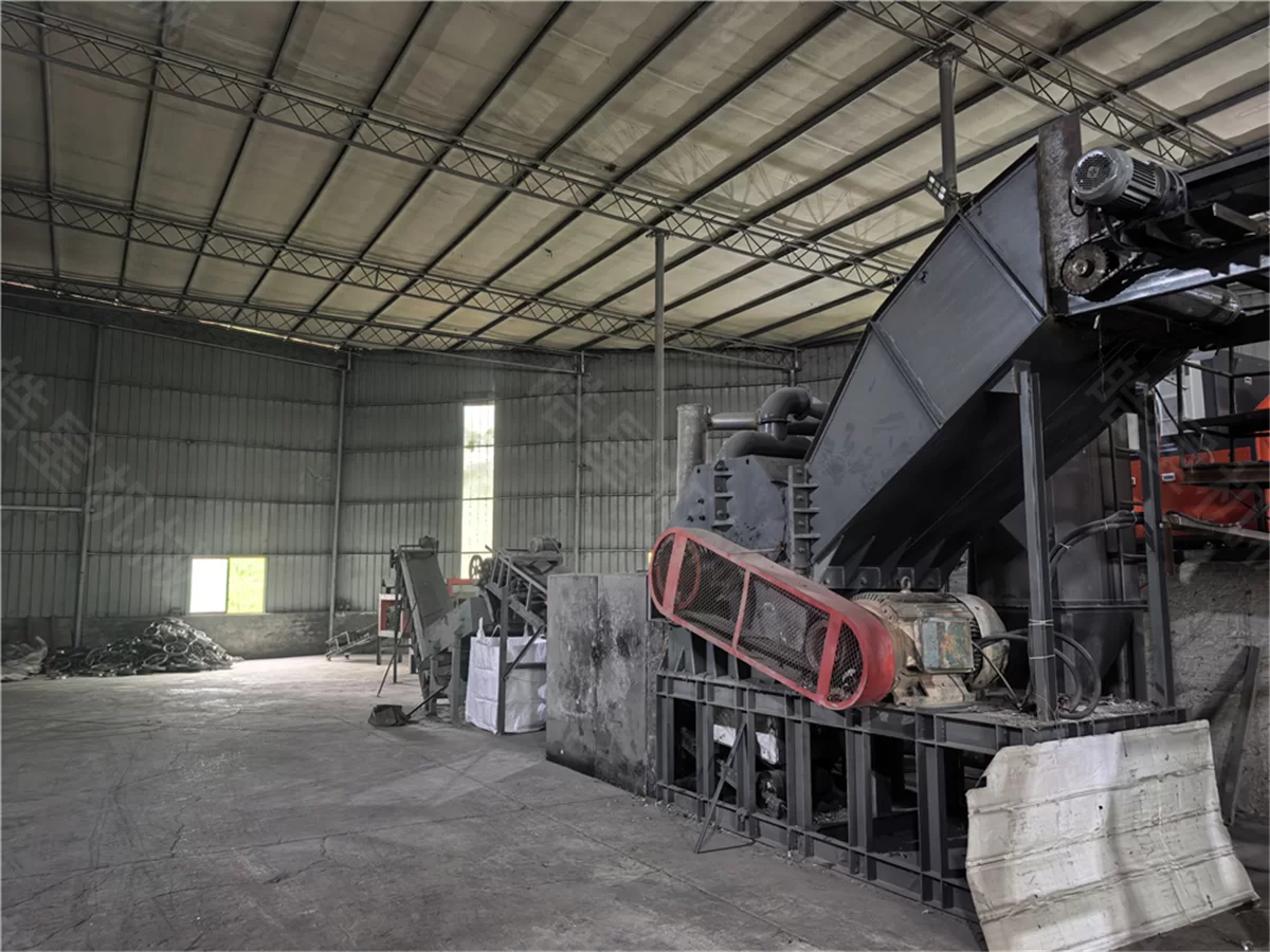 Lumpy Aluminum Chips vs. Fine Powder Aluminum Chips: Three Major Drawbacks of Using the Same Crusher and Retrofitting Solutions