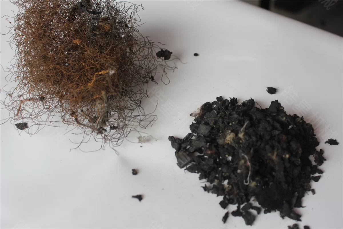 Crushing Effect – What You Get After Processing