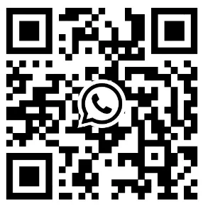 Scan to add me on whatsapp