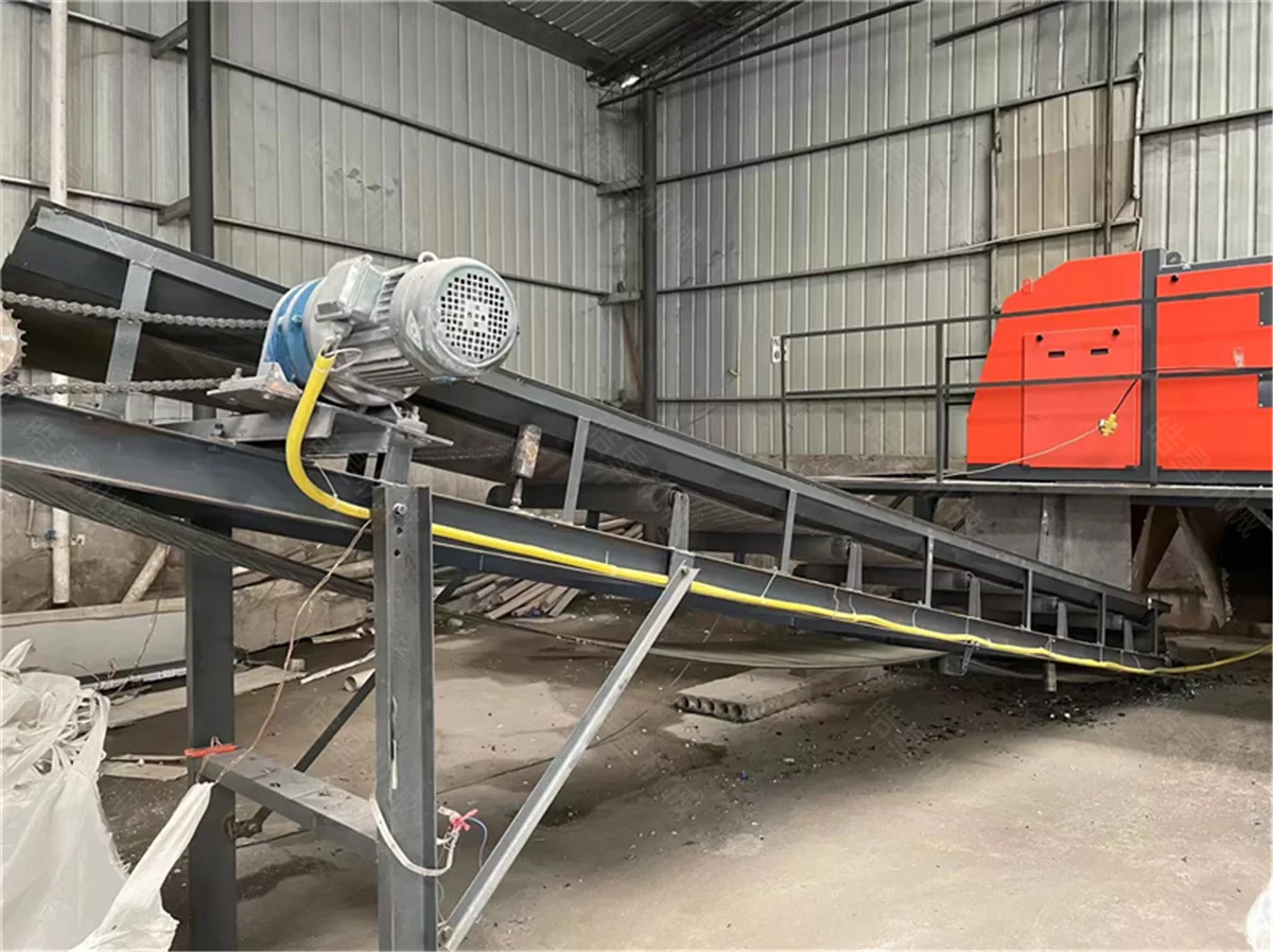 Waste Motor and Motor Rotor