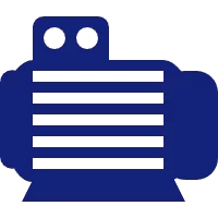 Waste Motor and Motor Rotor