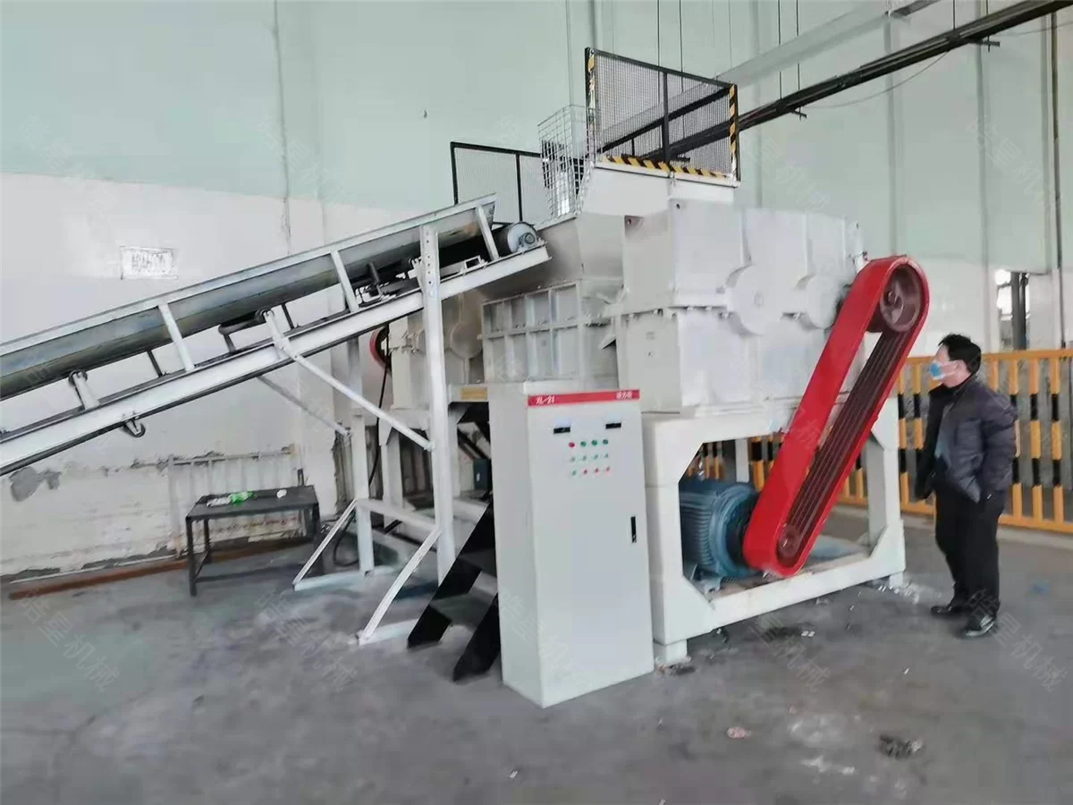 Light Scrap Metal