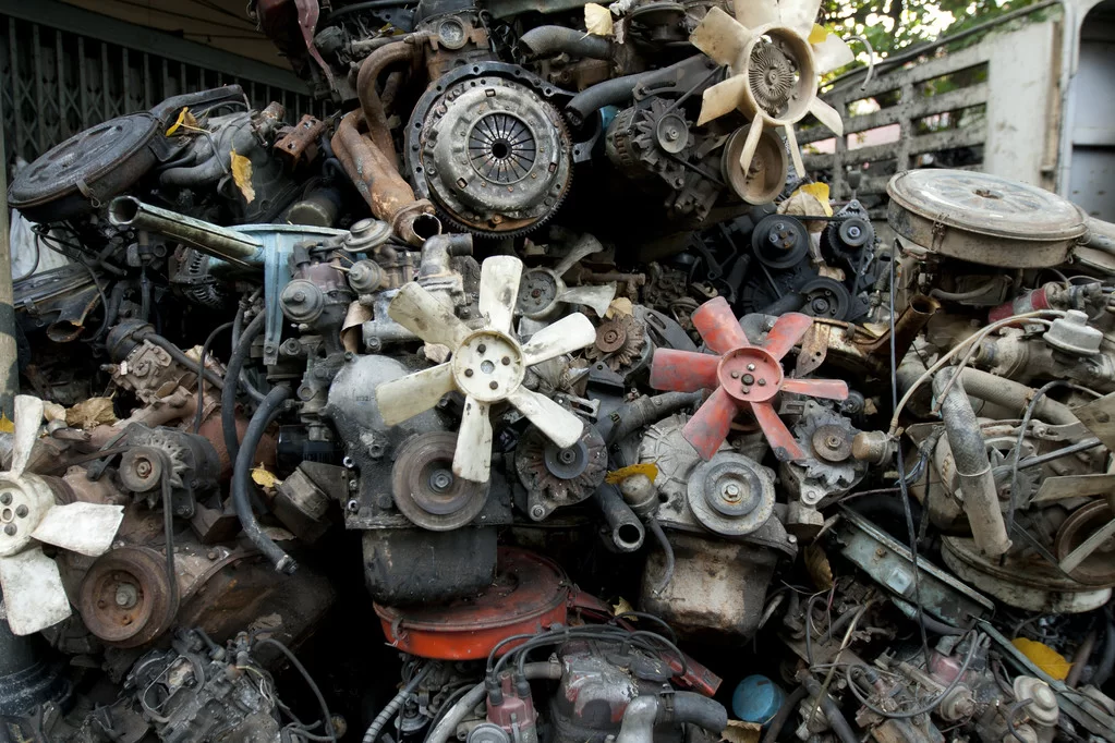 Aluminum Engine Blocks