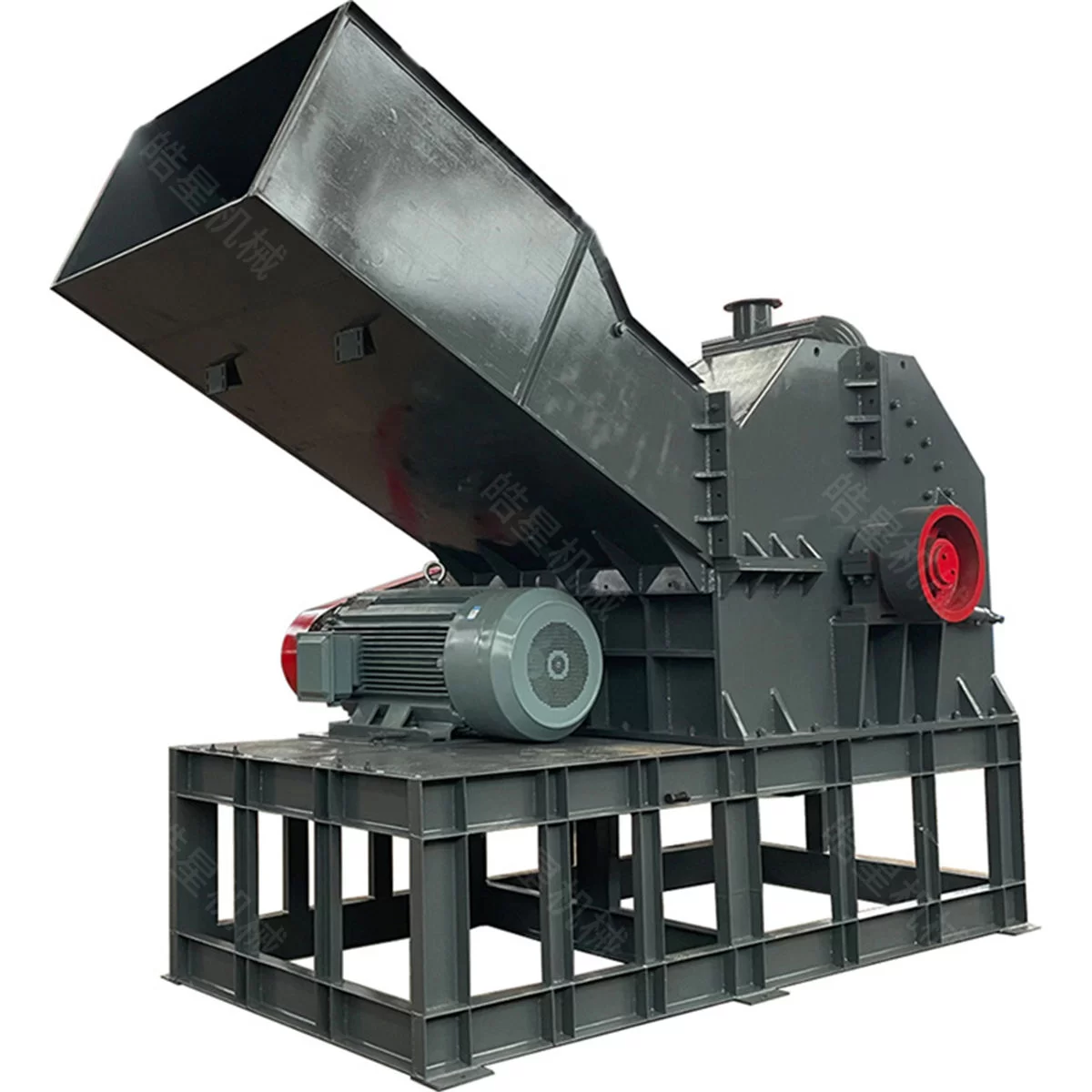 Aluminum Profile Crusher