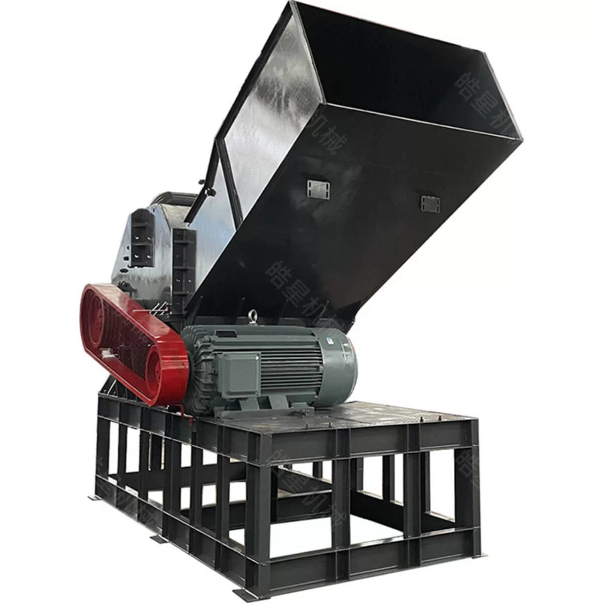 ELV crusher