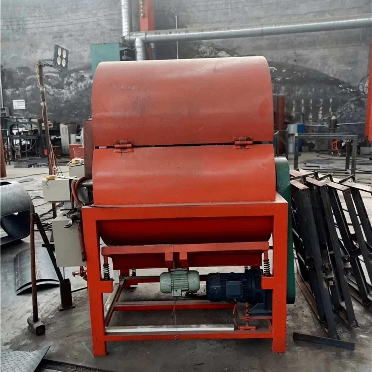 PCB dismantling machine