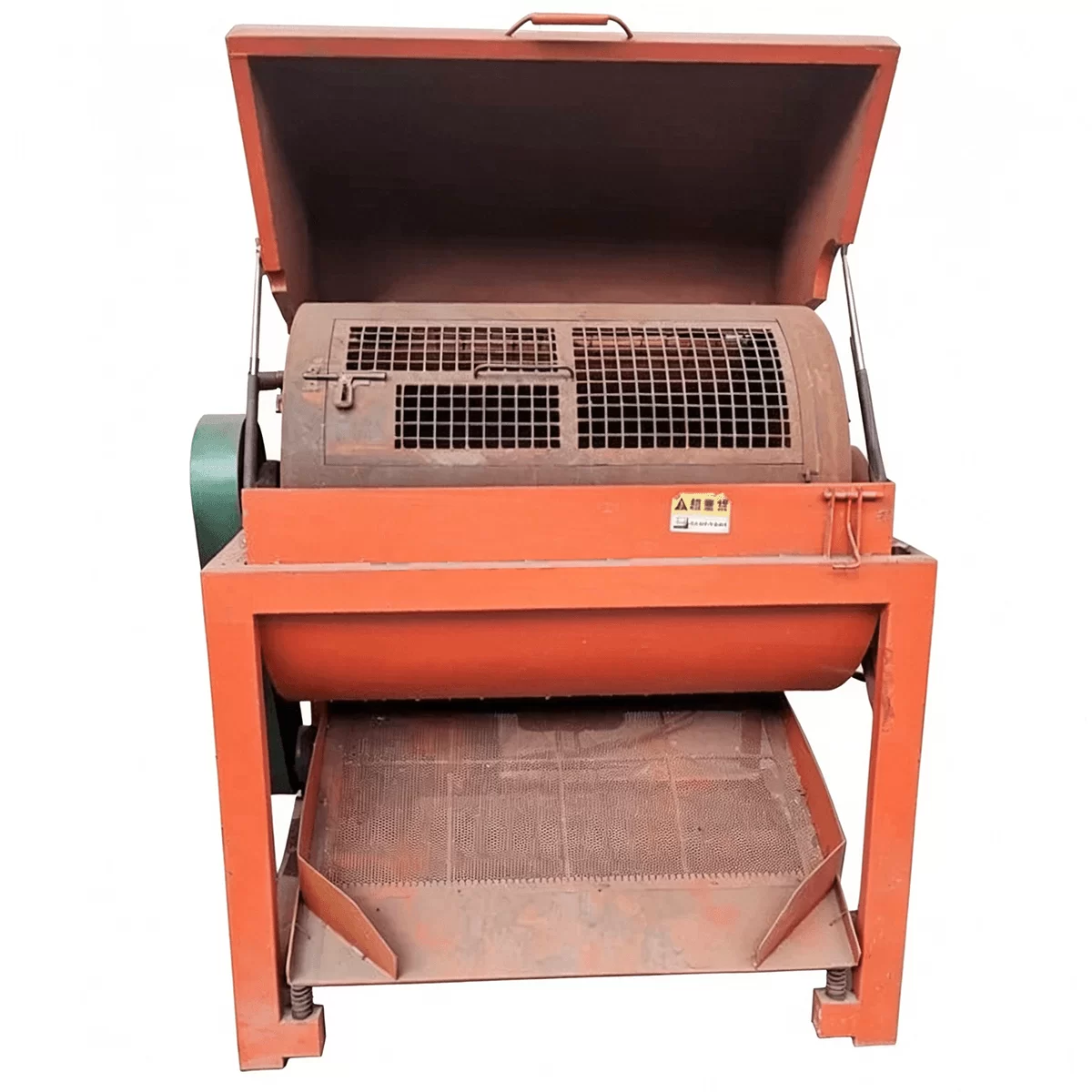 PCB dismantling machine