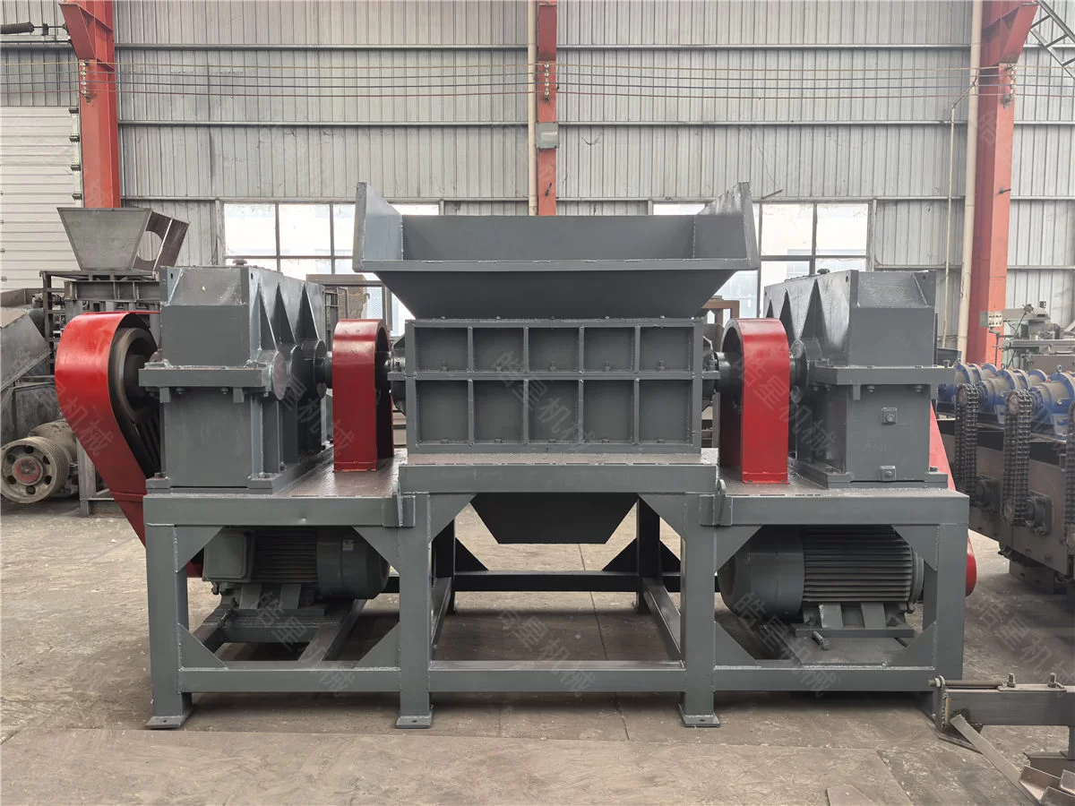 Color Steel Tile Shredder