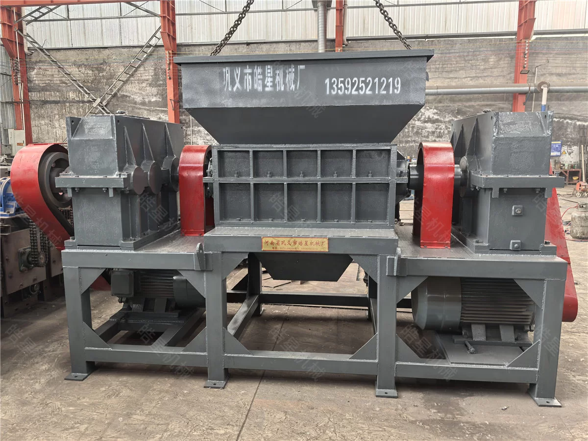 Color Steel Tile Shredder