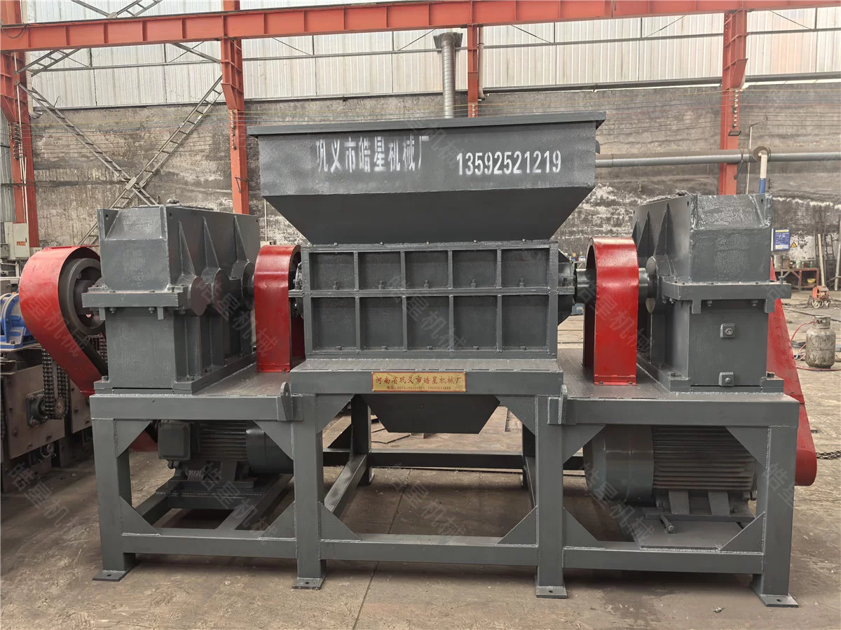 Bale Shredder