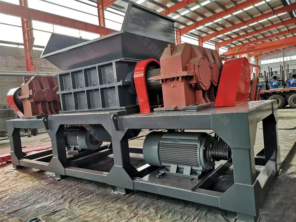 Bale Shredder