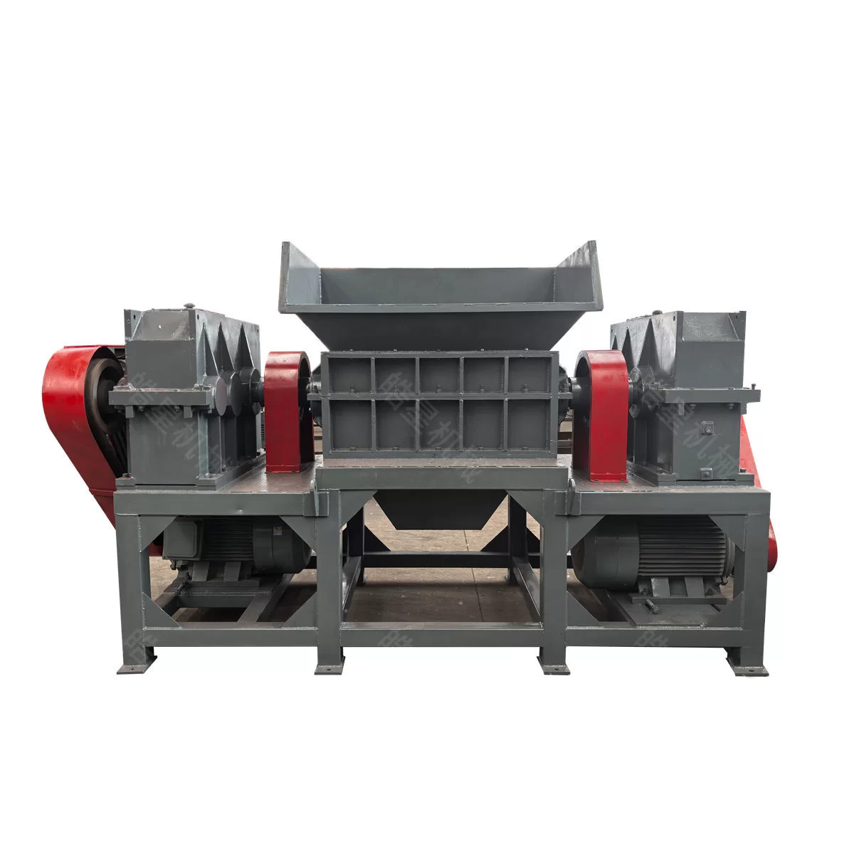 metal shredder