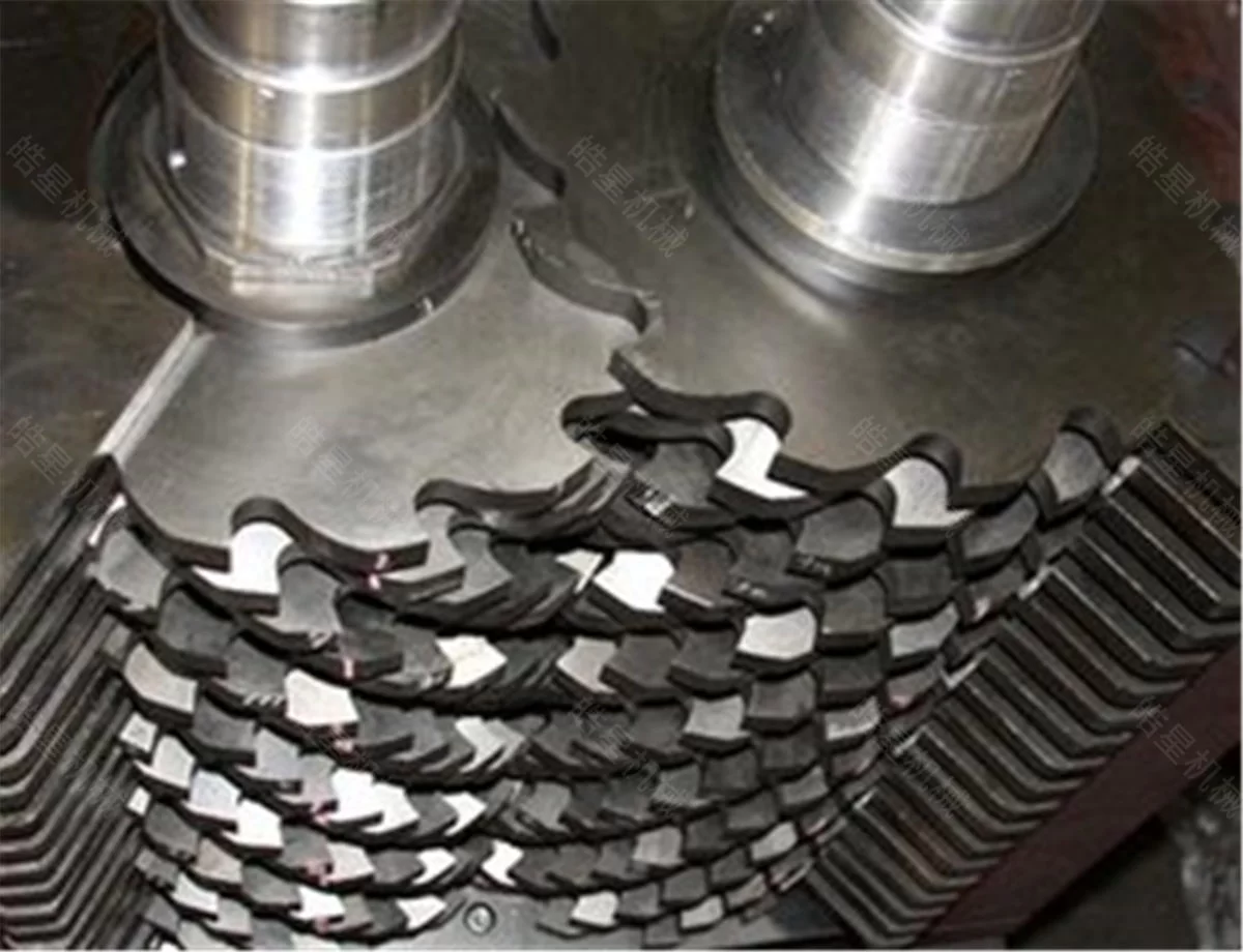 What Material Information Should You Provide Before Buying a Metal Shredder?