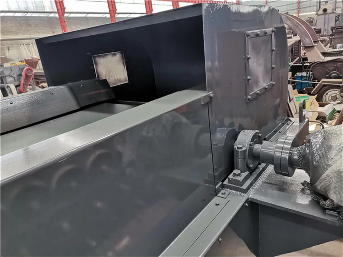 Eddy Current Separator Detail Photos | Aluminum Separator Workshop and Technical Parameters