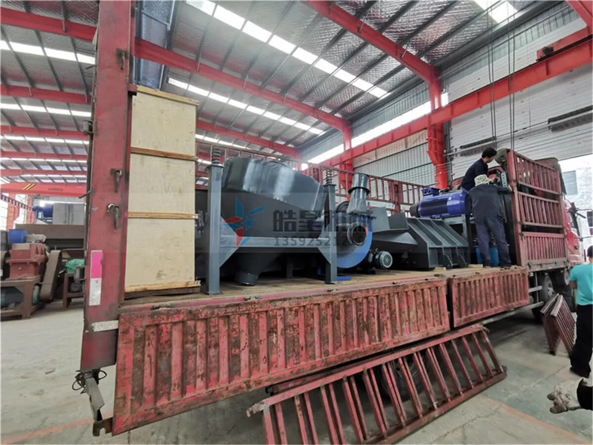 1200 Scrap Steel Crusher and Metal Drum Crusher Shipped to Quanzhou, Fujian