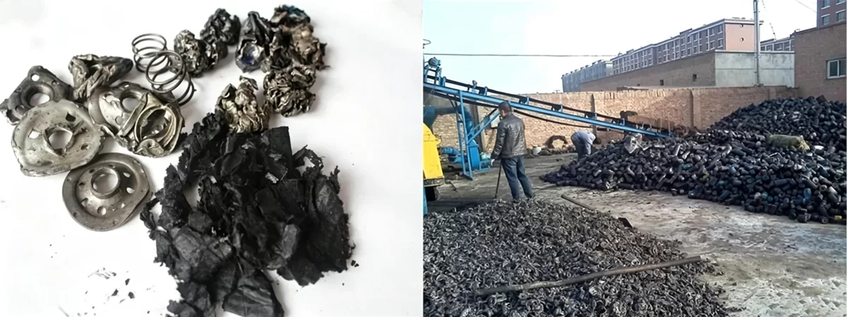 Oil Filter Crusher Oil Filter Crusher