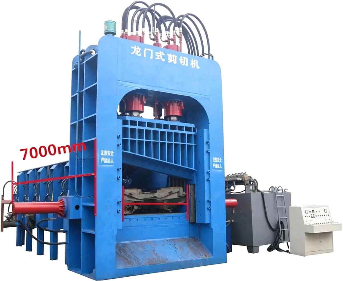 Gantry Shear Gantry Shear
