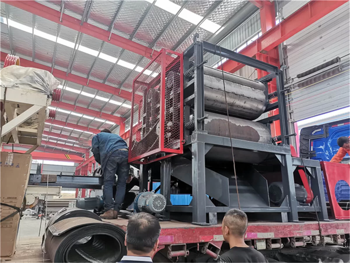 Can Flattening Machine