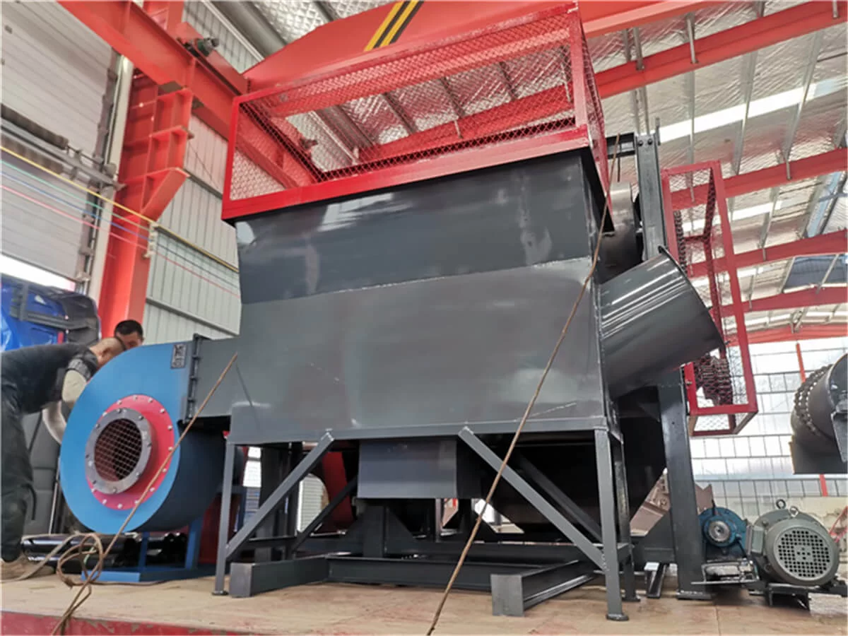Can Flattening Machine