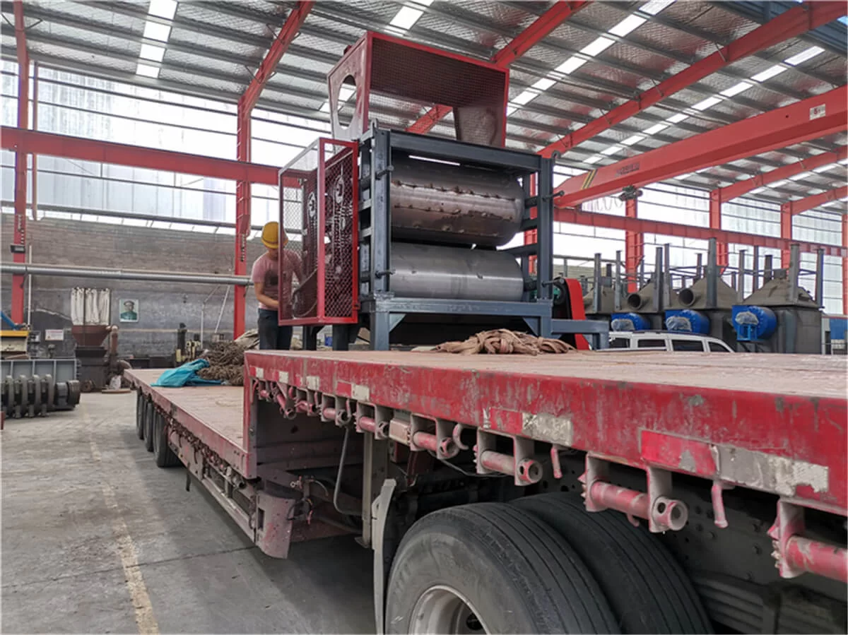 Can Flattening Machine