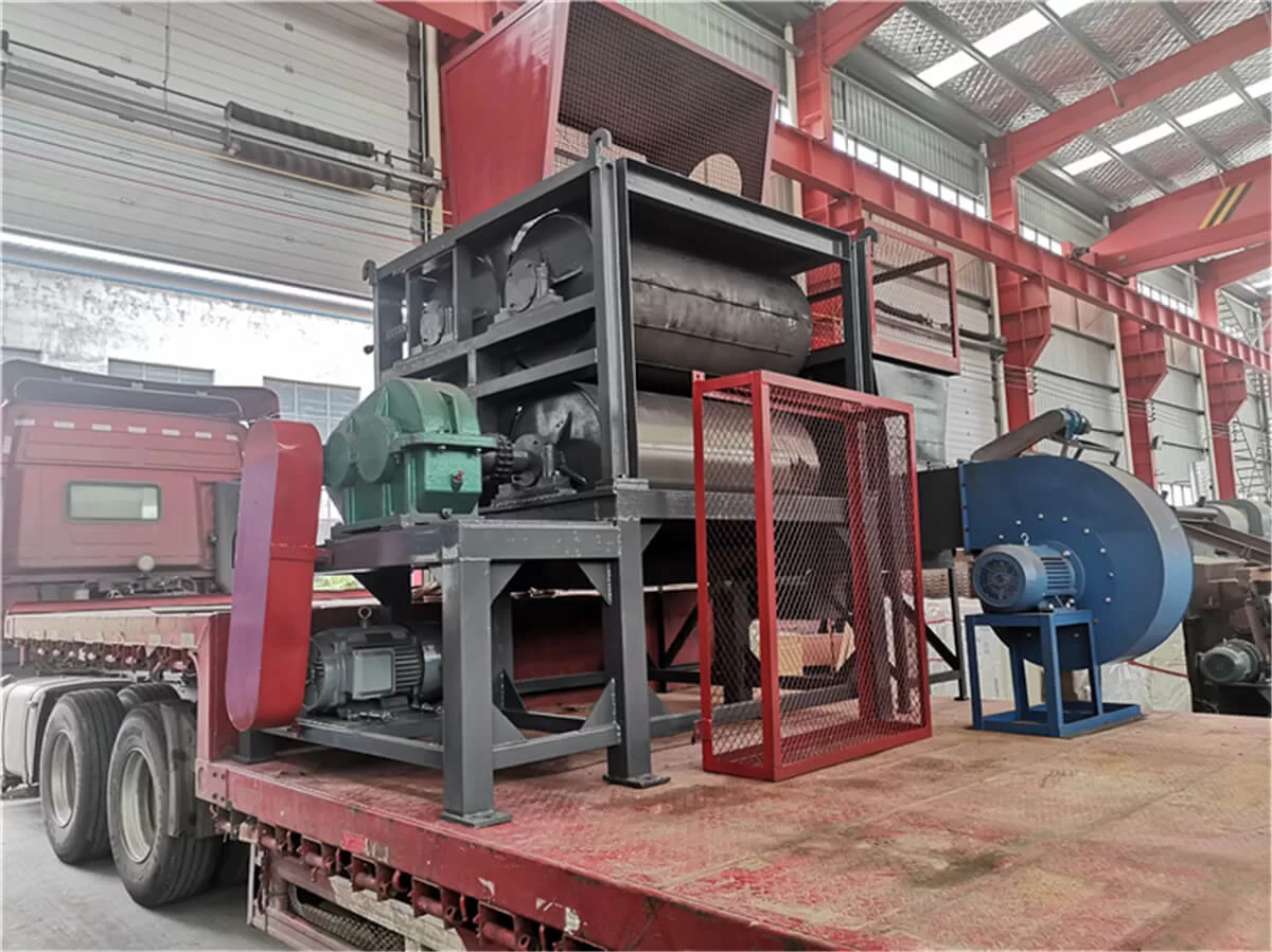 Can Flattening Machine