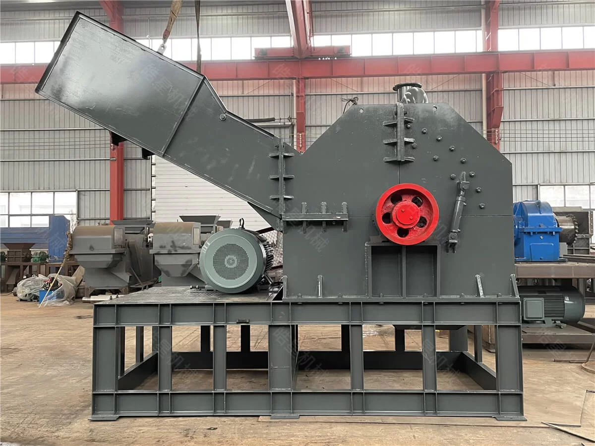 Aluminum Crankcase Crusher