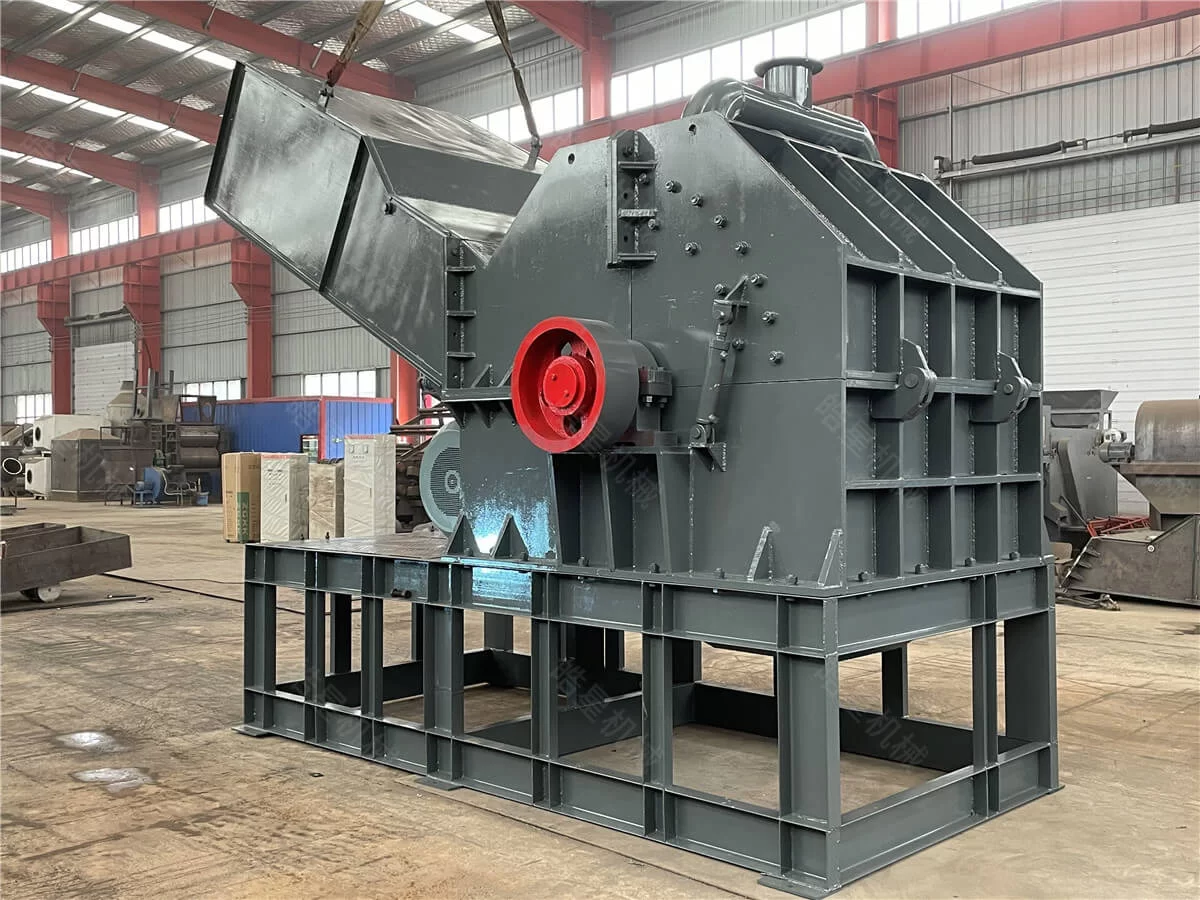 Aluminum Crankcase Crusher