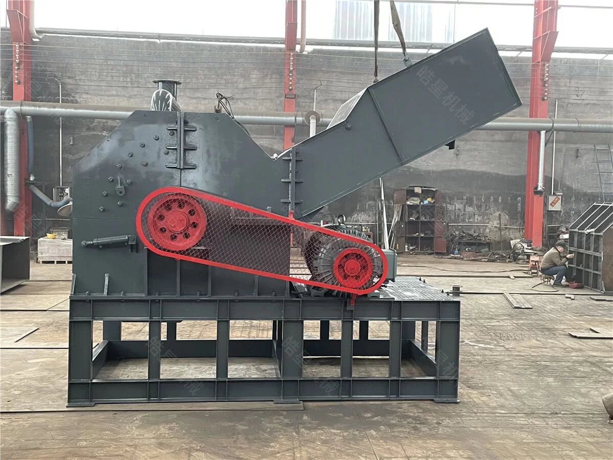 Aluminum Crankcase Crusher