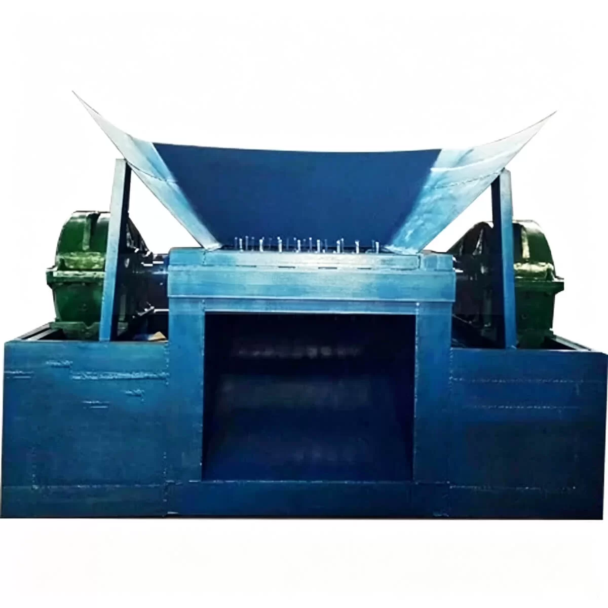 Iron Chips Crusher