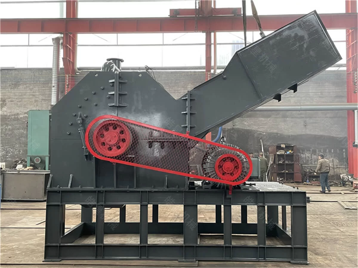 Metal Crusher