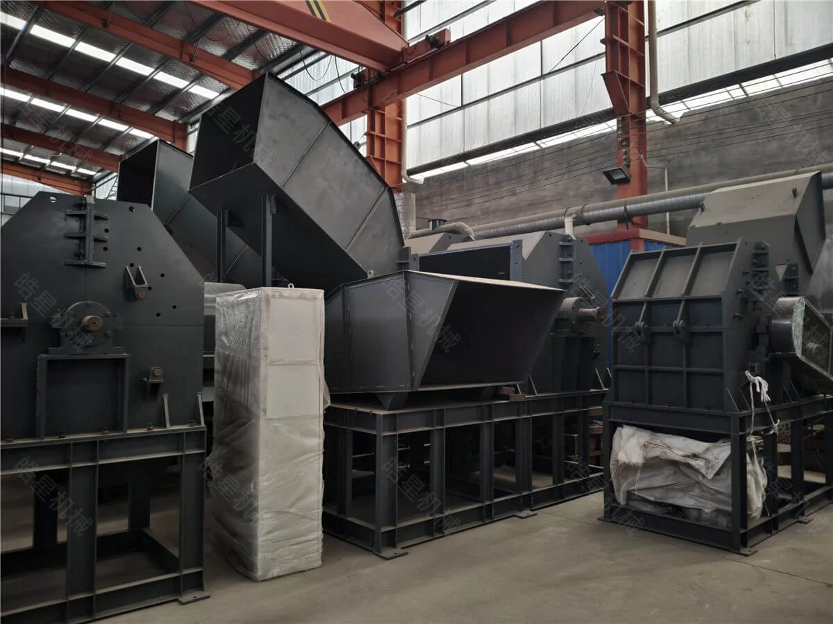 Wheel Hub Crusher