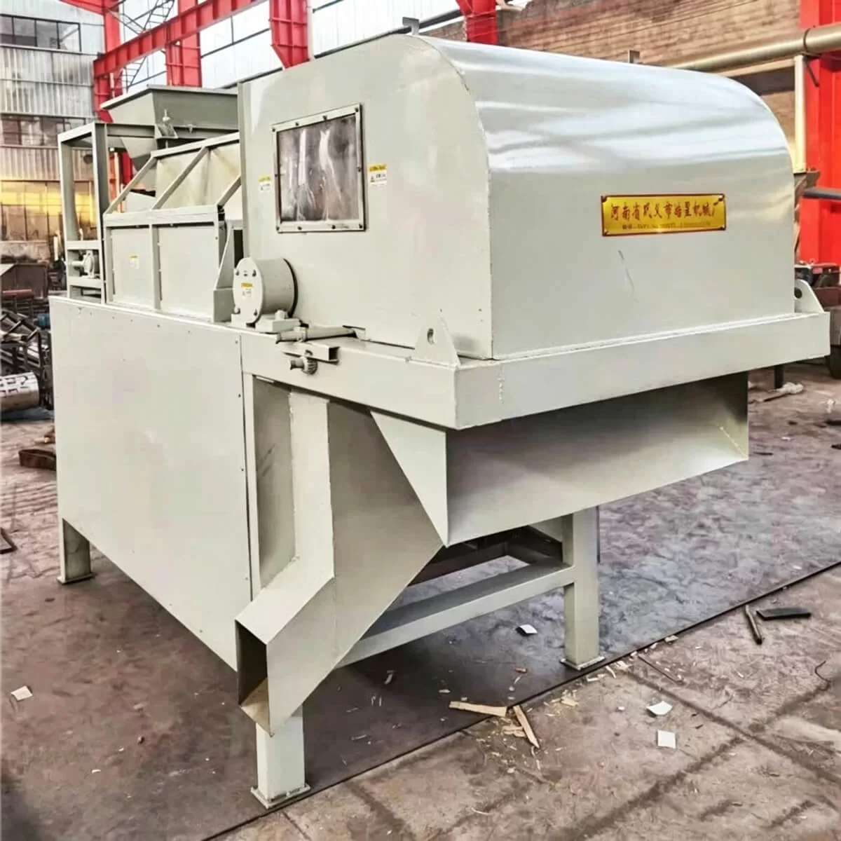 Aluminum Jumping Separator