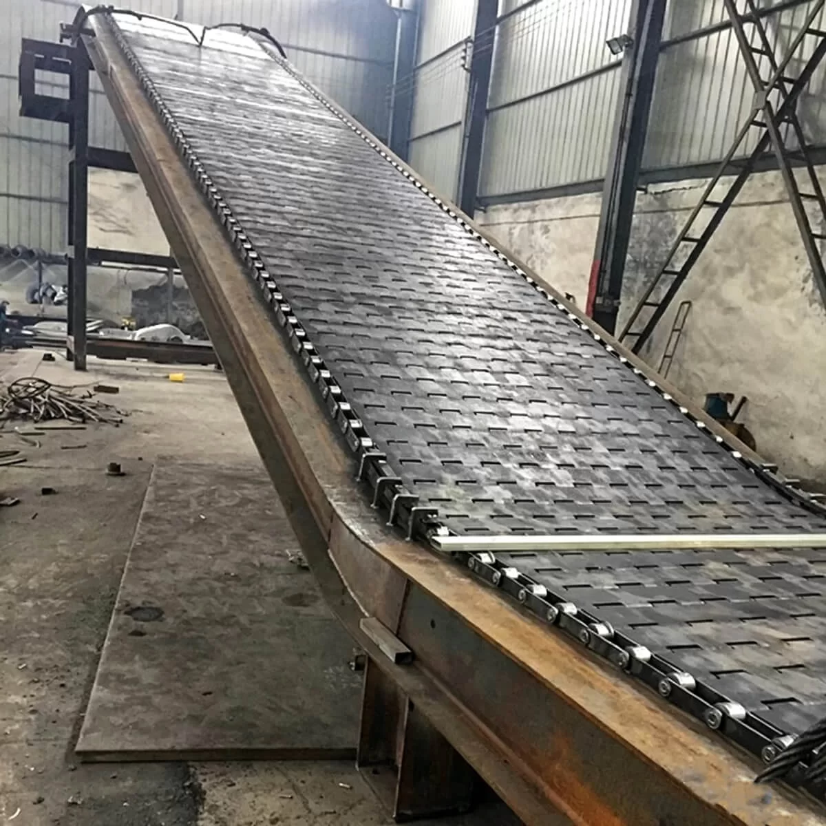 Slat Conveyor
