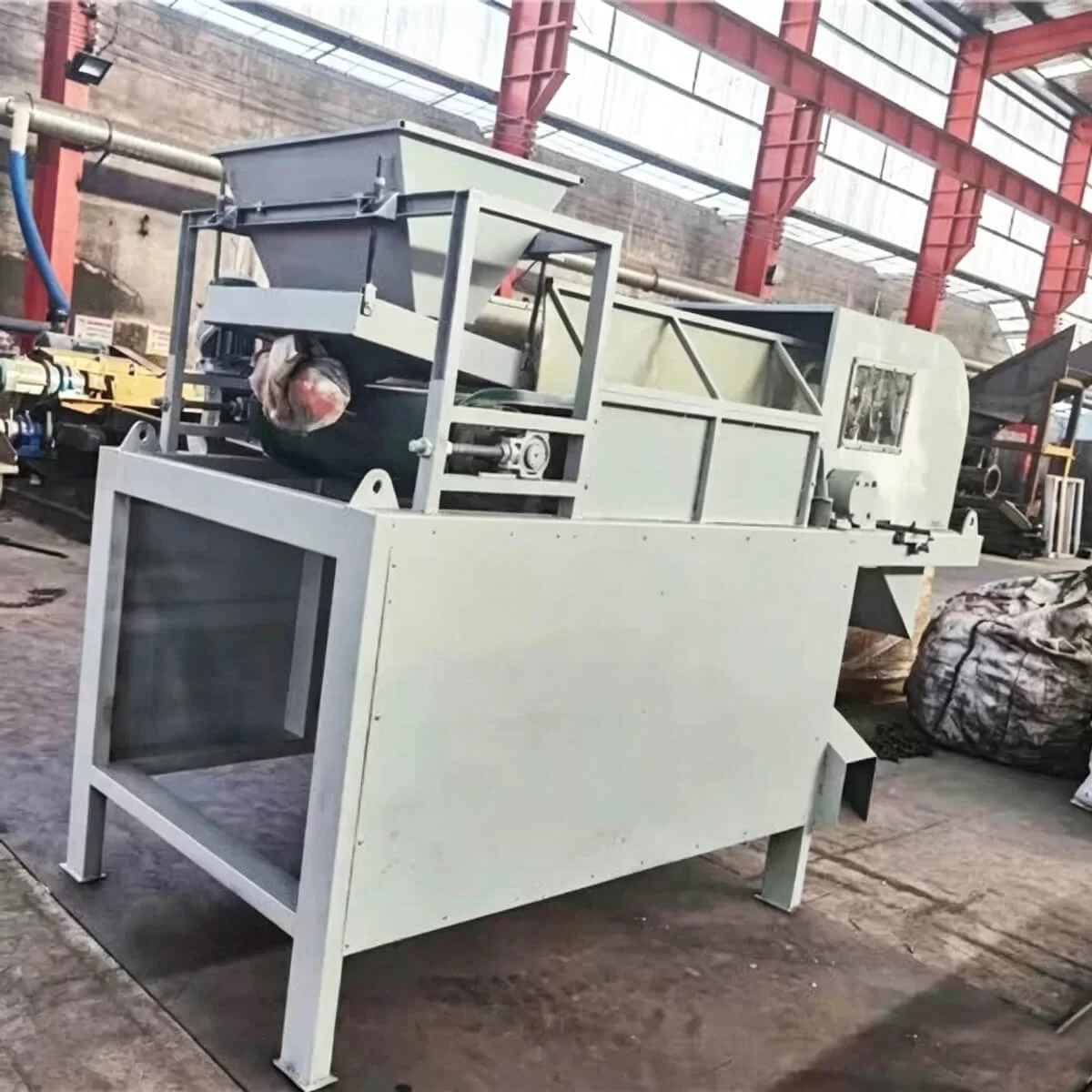 Aluminum Jumping Separator