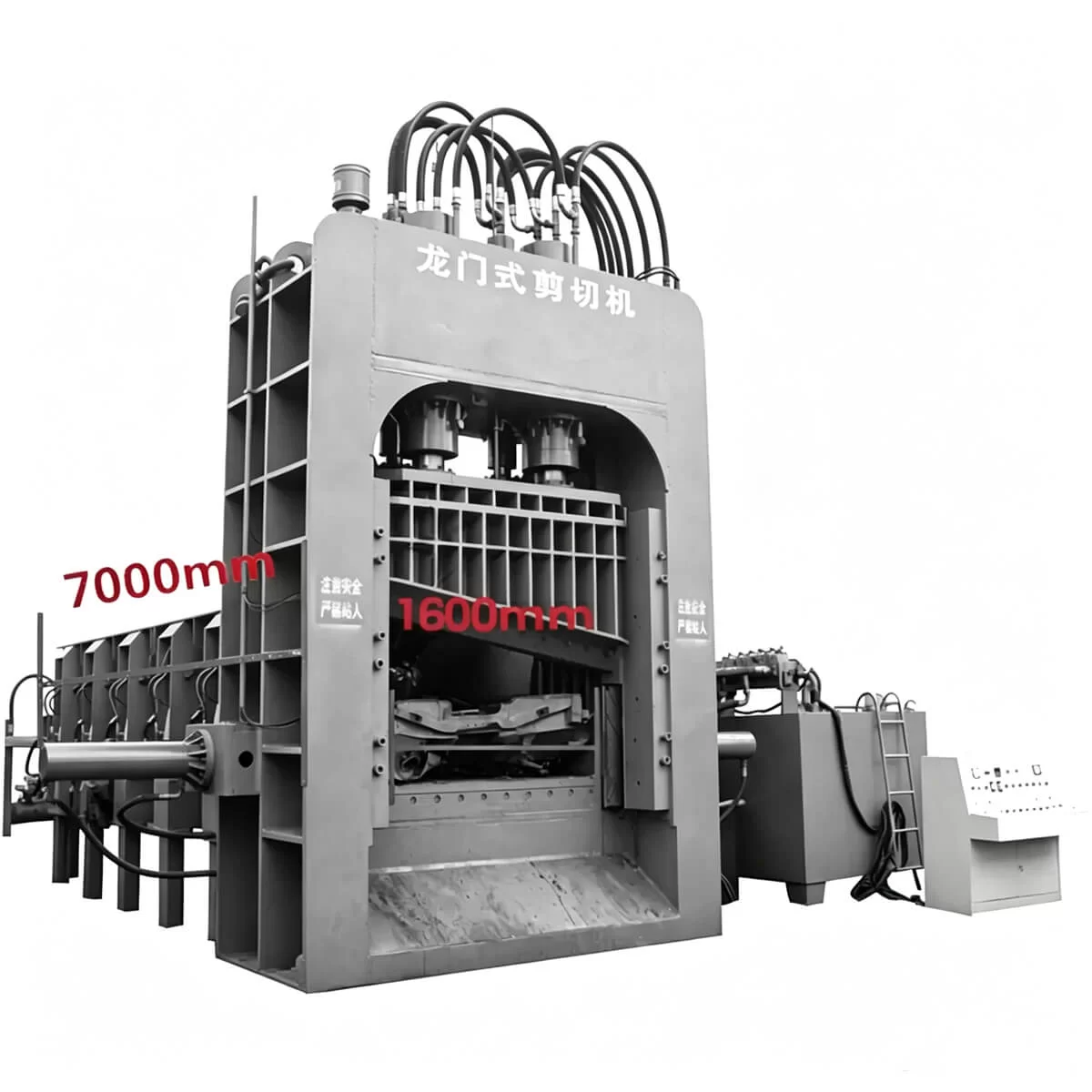Gantry Shear