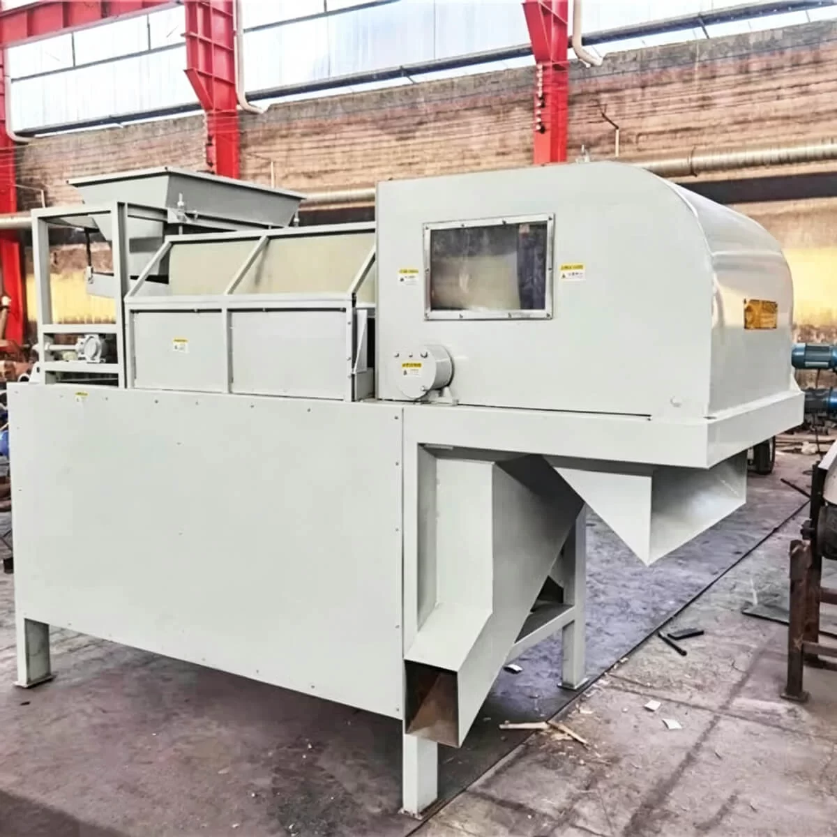 Aluminum Jumping Separator
